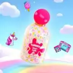 Парфумована вода унісекс Tubbees Unicorn Vanilla 50 мл