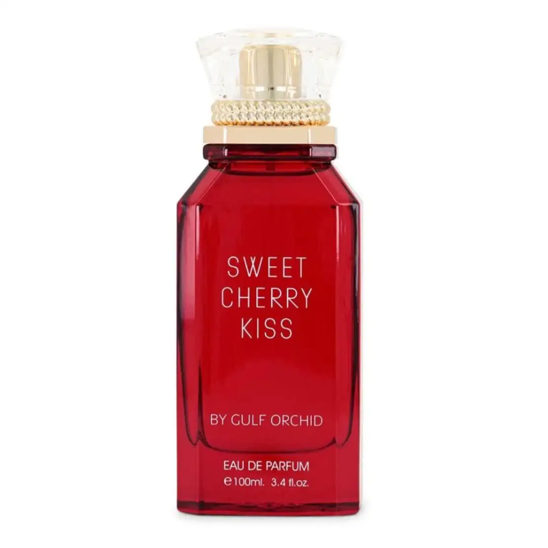 Парфумована вода унісекс Gulf Orchid Sweet Cherry Kiss 100 мл - Зображення 1
