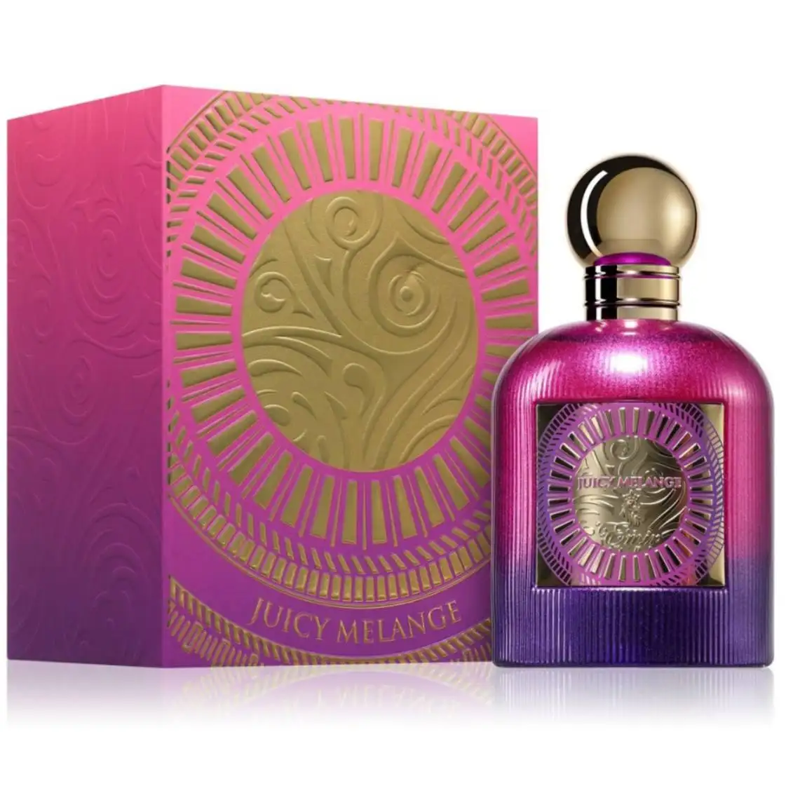 Парфумована вода унісекс Paris Corner Juicy Melange 100 мл - Зображення 1