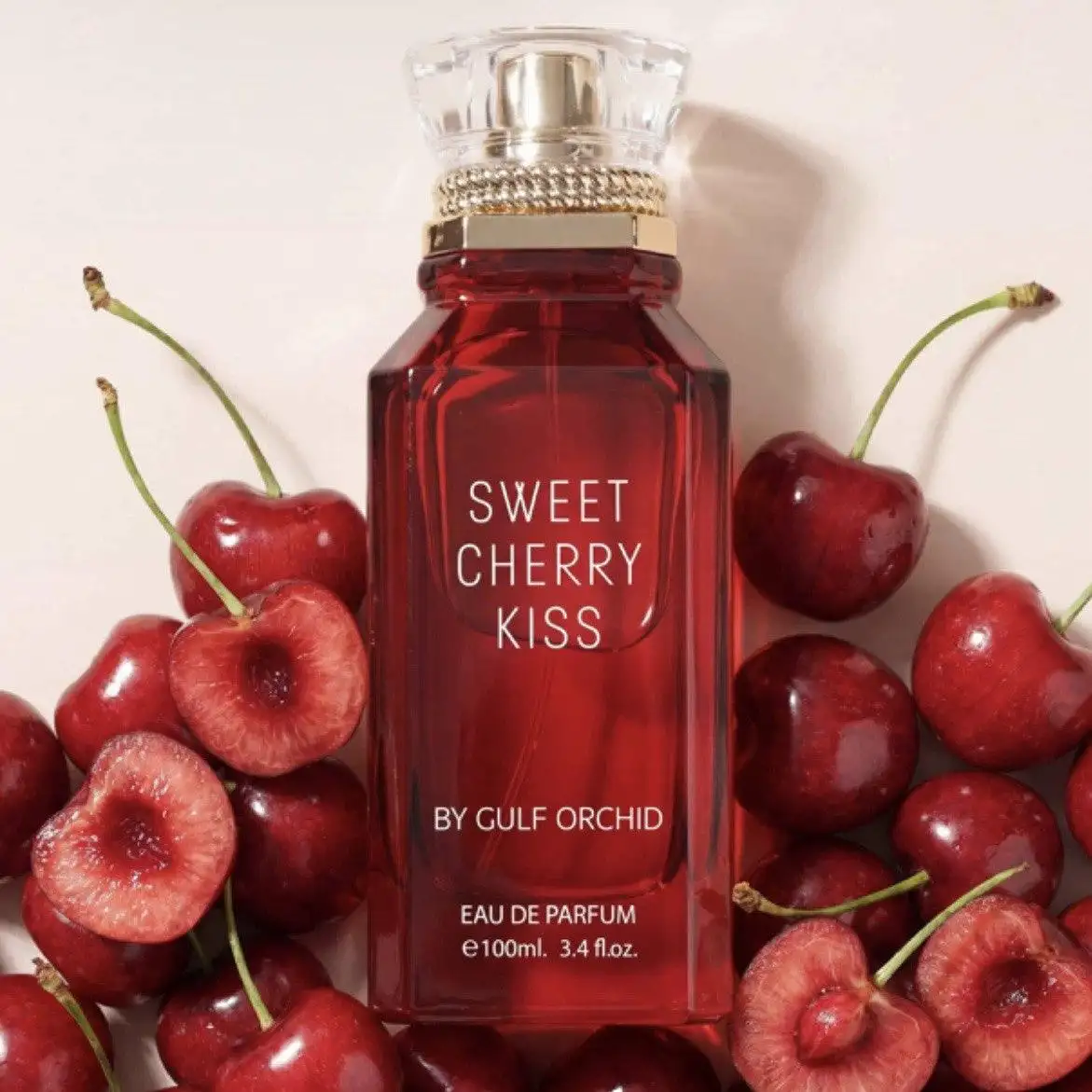 Парфумована вода унісекс Gulf Orchid Sweet Cherry Kiss розпив 10 мл - Зображення 1