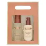 Подарунковий набір Victoria's Secret Spiced Vanilla Creme Feel Toasty Gift Set (спрей-міст, лосьйон)
