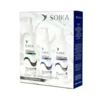 Подарунковий набір для волосся Soika  3в1