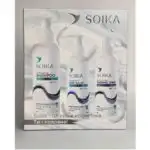 Подарунковий набір для волосся Soika  3в1 - Зображення 2