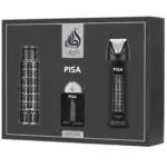 Подарунковий набір чоловічий Lattafa Pride Pisa Gift Set