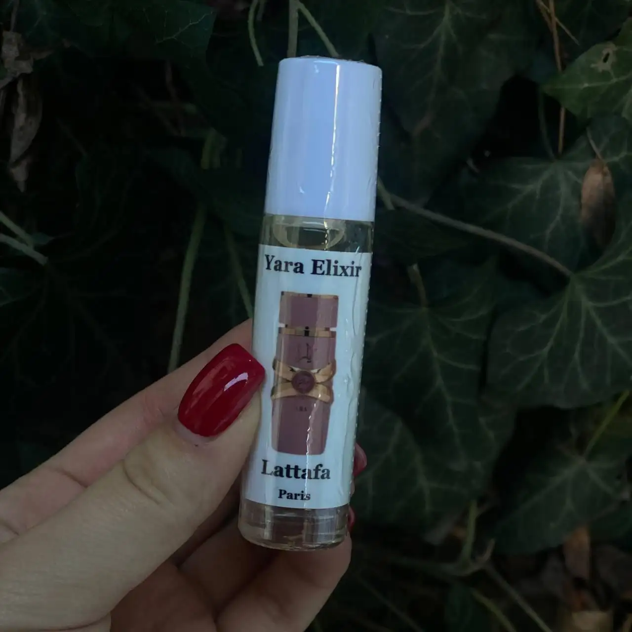 Масляні парфуми жіночі Lattafa Yara Elixir 10 мл - Зображення 1