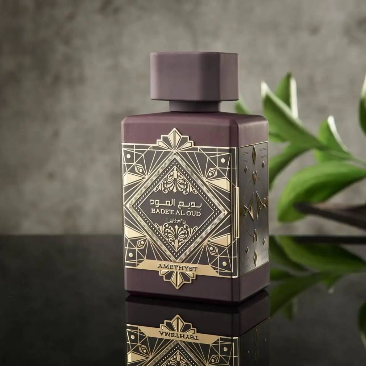 Парфумована вода унісекс Lattafa Badee Al Oud Amethyst розпив 5 мл - Зображення 1