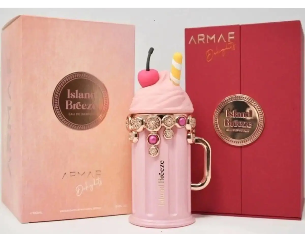 Парфумована вода унісекс Armaf Island Breeze 100 мл - Зображення 2