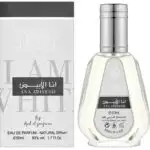 Парфумована вода жіноча Ard Al Zaafaran Ana Abiyedh 50 мл