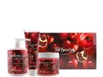 Подарунковий бокс доглядової косметики для тіла Top Beauty «Гранатова пристрасть» - Зображення 2