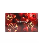 Подарунковий бокс доглядової косметики для тіла Top Beauty «Гранатова пристрасть» - Зображення 3