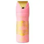 Парфумований дезодорант жіночий Lattafa Badee Al Oud Noble Blush 200 мл