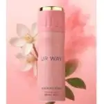 Парфумований дезодорант жіночий Fragrance World UR Way 200 мл