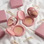 Адаптивний мінеральний кушон для макіяжу Moday Mineral Blur Skin Cushion з ефектом м’якого фокусу 15 г - Зображення 2