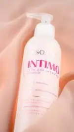 Гель для інтимної гігієни Soika INTIMO з молочною кислотою та пребіотиками 315 мл - Зображення 2