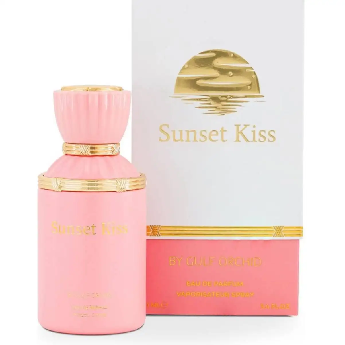 Парфумована вода жіноча Gulf Orchid Sunset Kiss 100 мл - Зображення 1