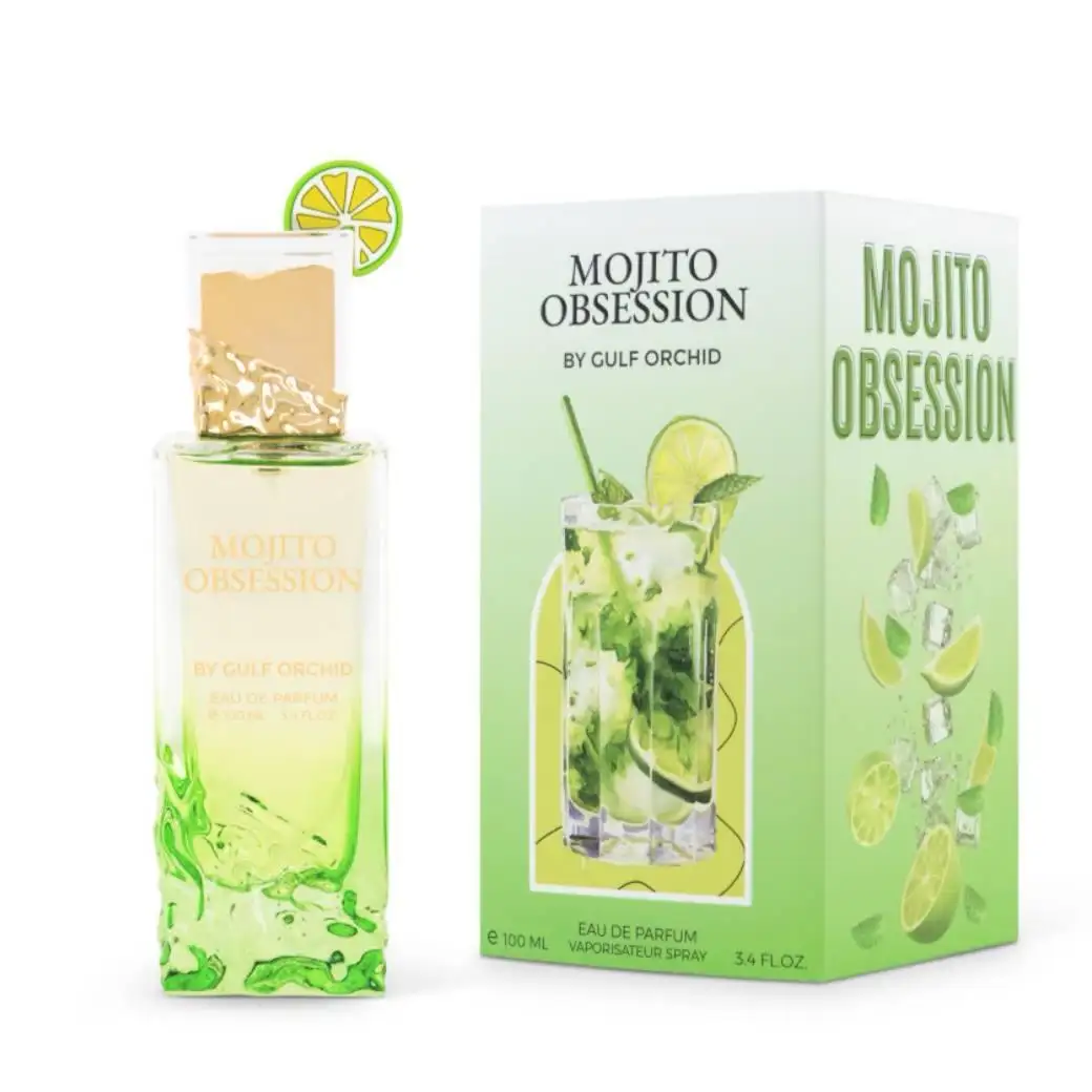 Парфумована вода унісекс Gulf Orchid Mojito Obsession 100 мл - Зображення 1