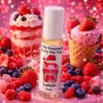 Масляні парфуми жіночі Lattafa Give Me Gourmand Berry on Top 10 мл