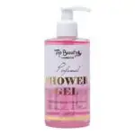 Гель для душу парфумований Top Beauty Shower Gel Rerfumed Marshmallow & Musk 250 мл