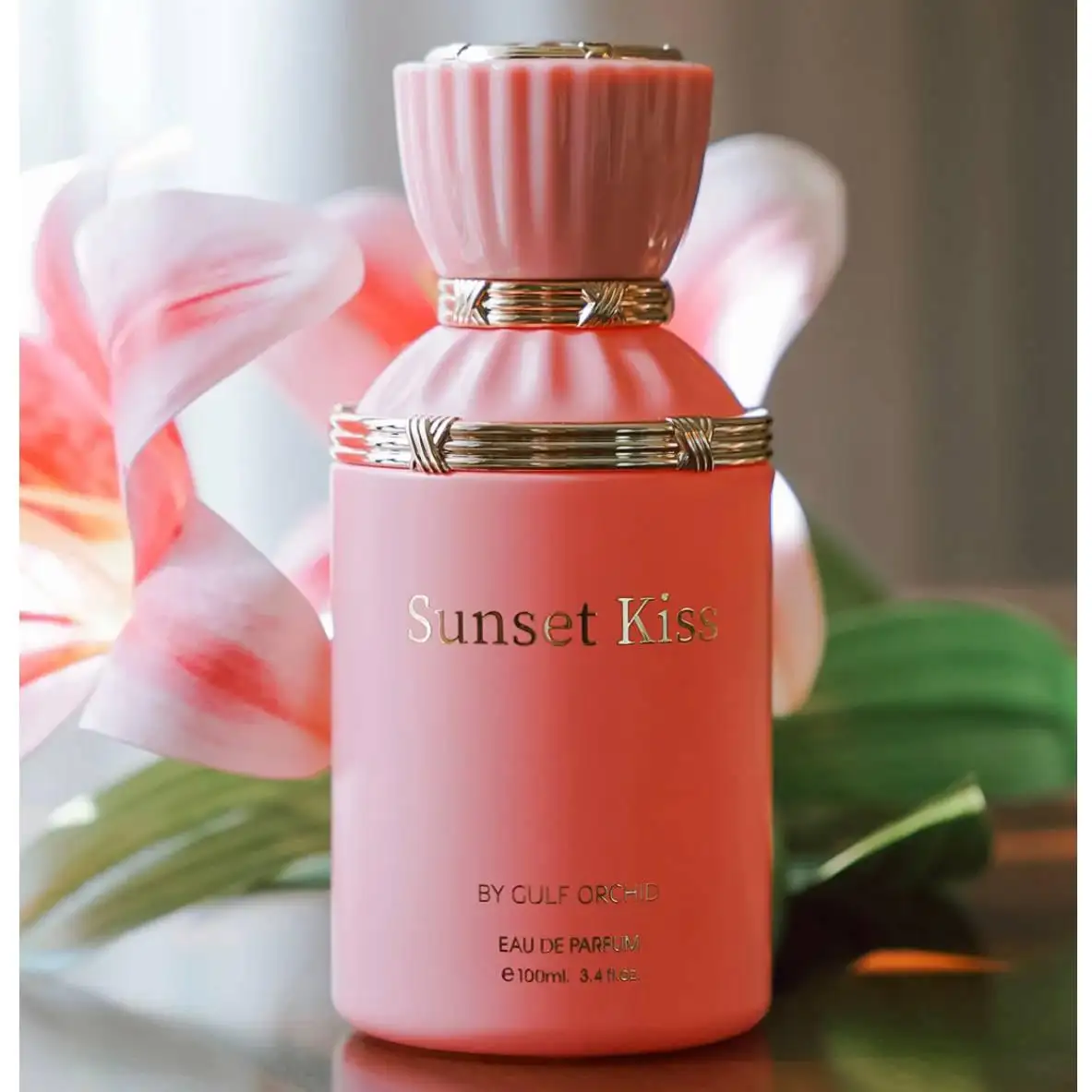 Парфумована вода жіноча Gulf Orchid Sunset Kiss розпив 10 мл - Зображення 1