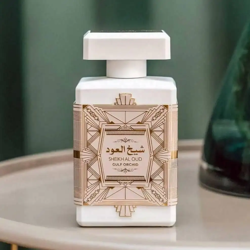 Парфумована вода унісекс Gulf Orchid Sheikh Al Oud White розпив 10 мл - Зображення 1