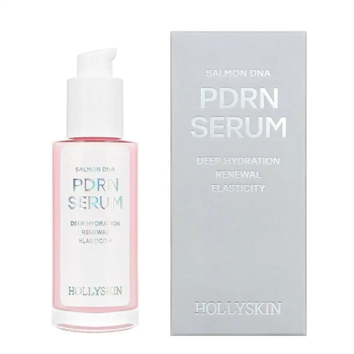 Сироватка для обличчя HOLLYSKIN SALMON DNA PDRN 50 мл - Зображення 3