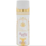 Парфумований дезодорант жіночий Fragrance World Barakkath Rouge 540 200 мл