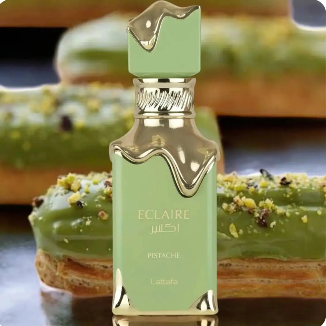 Арабські парфуми жіночі Lattafa Eclaire Pistache розпив 5 мл - Зображення 1