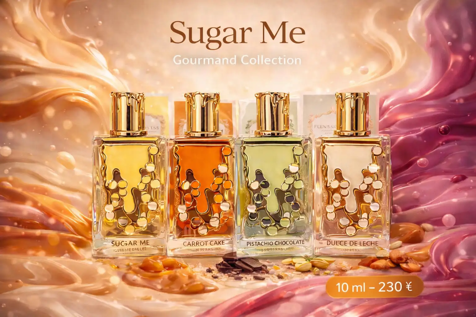 arabskaya parfyumeryya na raspyv