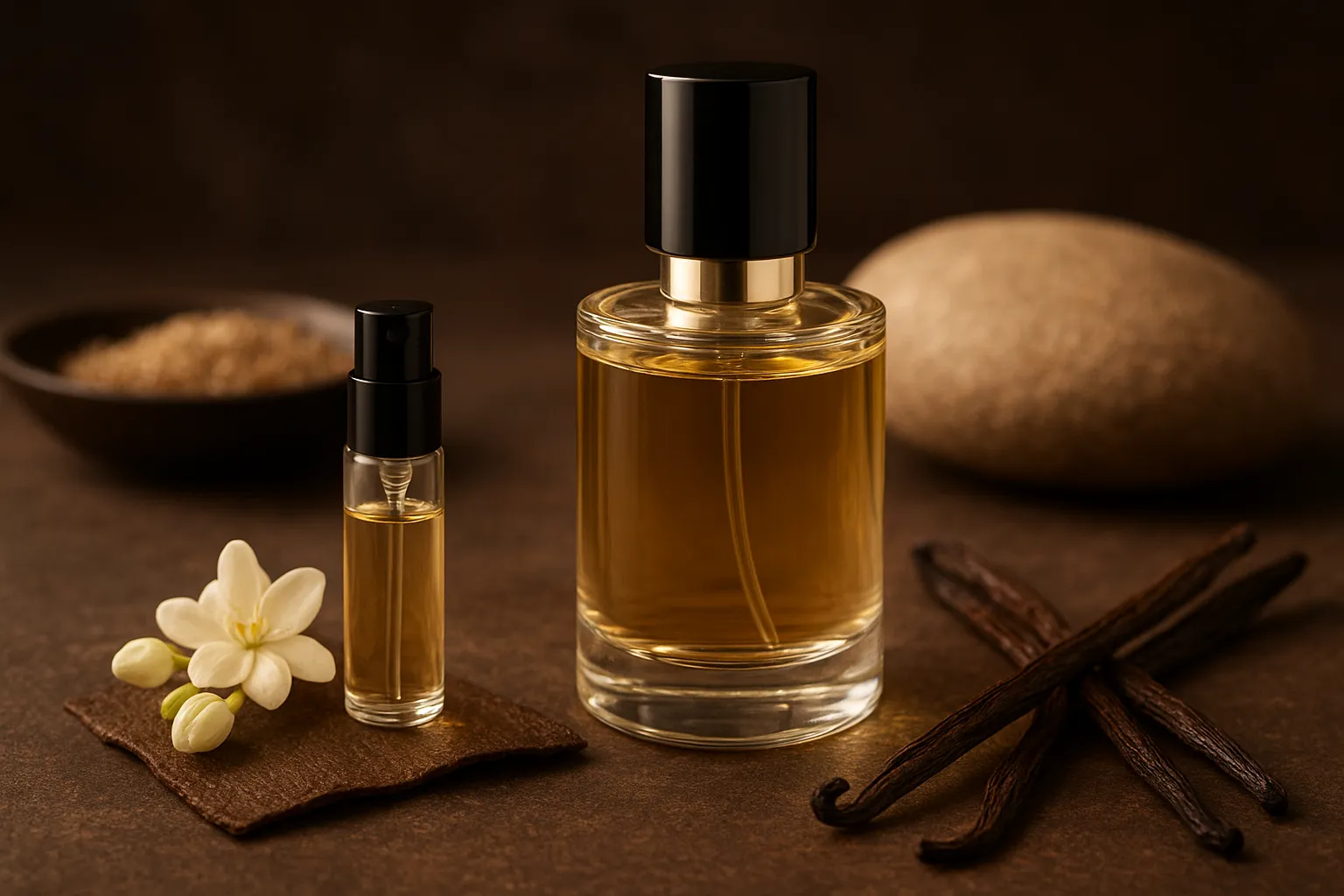 rozpyv parfumiv 5 10 ml yak pravylno testuvaty aromat pered pokupkoyu flakonu cover 1772116282 1